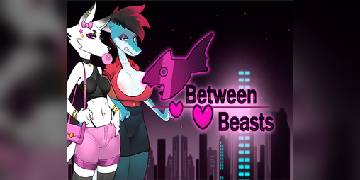 Cover image for Between Beasts