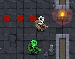 2024 HS - Two Player Dungeon