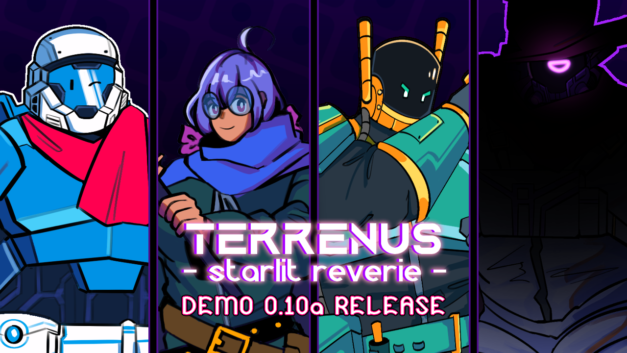 TERRENUS  - starlit reverie -