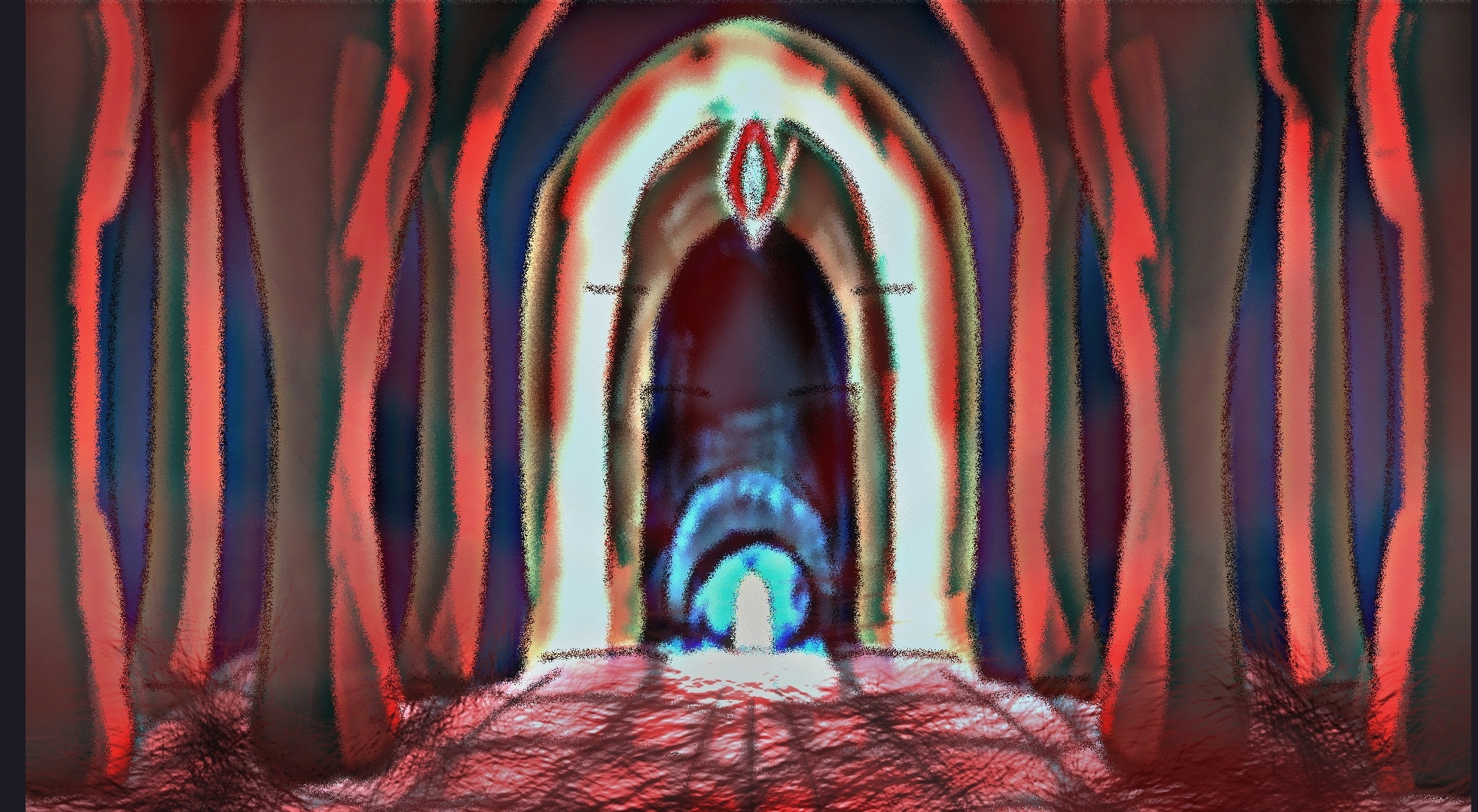Cover image for Mortal Fate