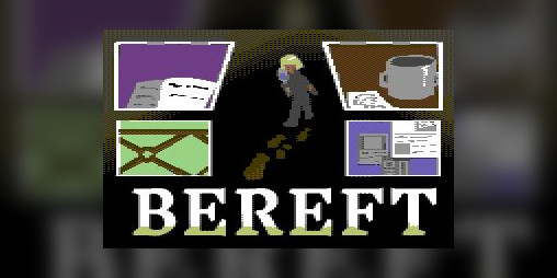 Cover image for Bereft