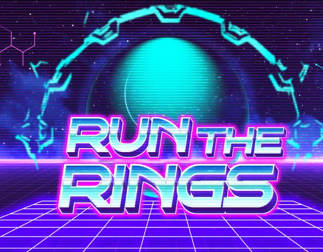 Ring Rong Run Run the Rings by SlightlyMadman