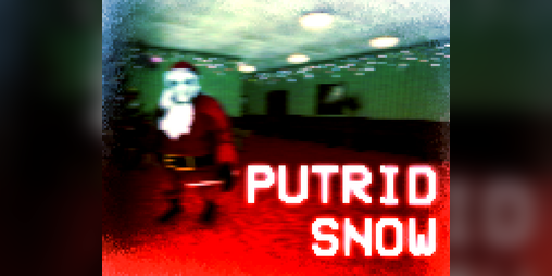 Cover image for Putrid Snow