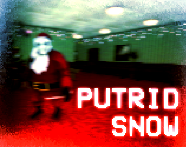 Cover image for Putrid Snow