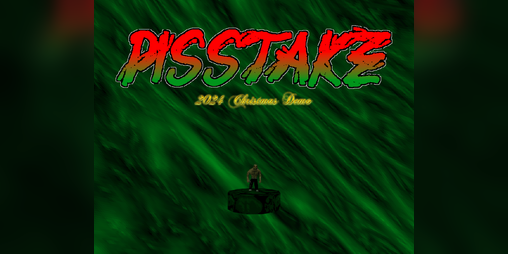 Cover image for Pisstake