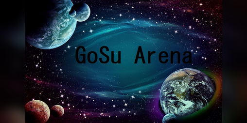 Cover image for GoSu Arena