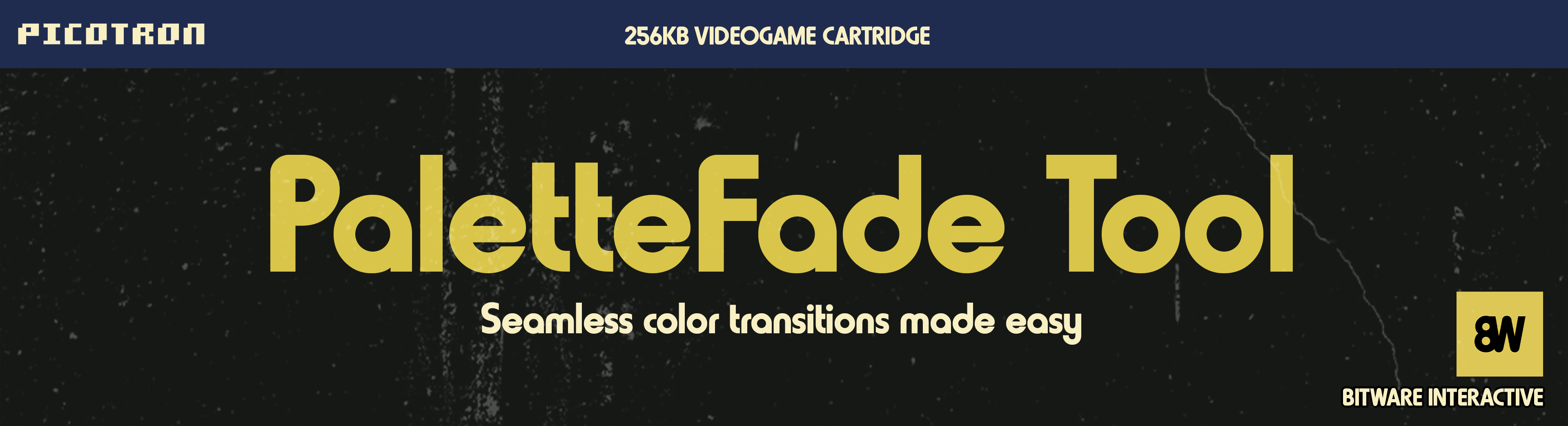 PaletteFade Tool