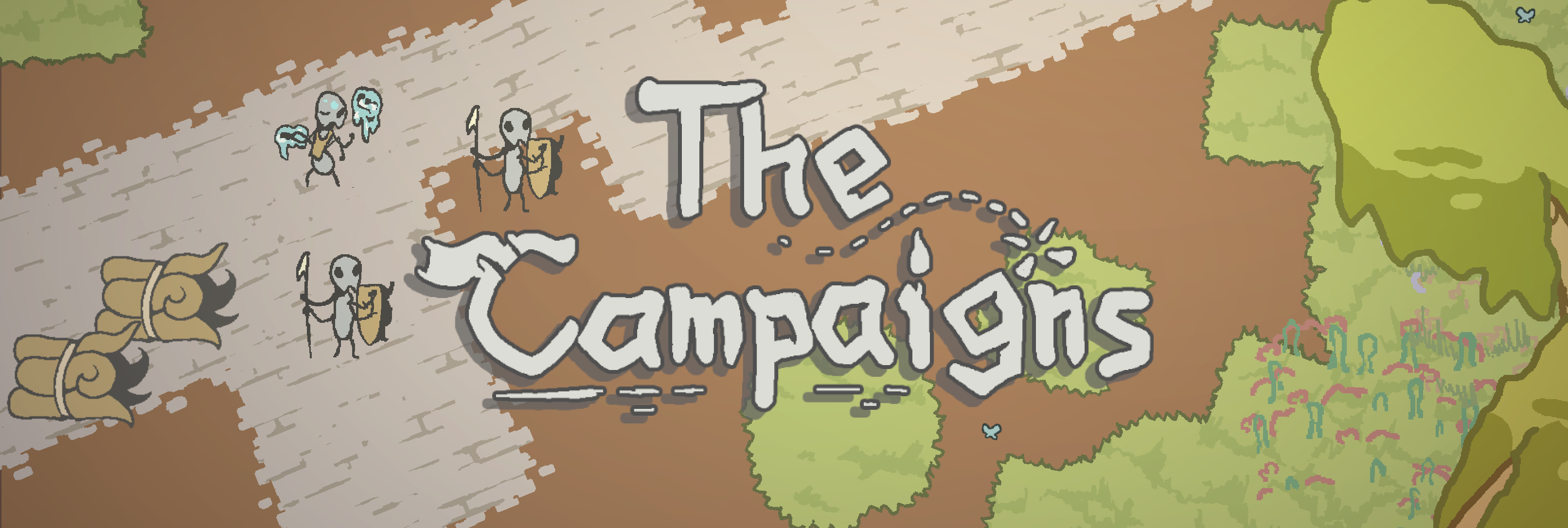 The Campaigns