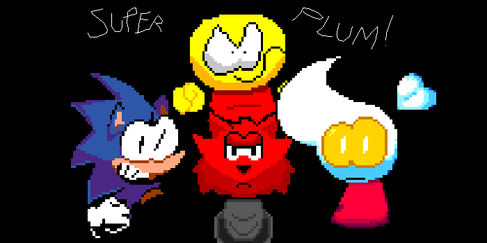 Super Plum Fighters