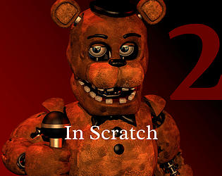 FNaF 2 in Scratch