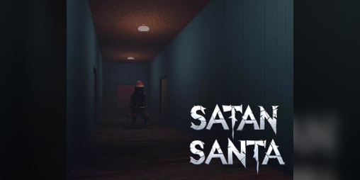 Cover image for Satan Santa
