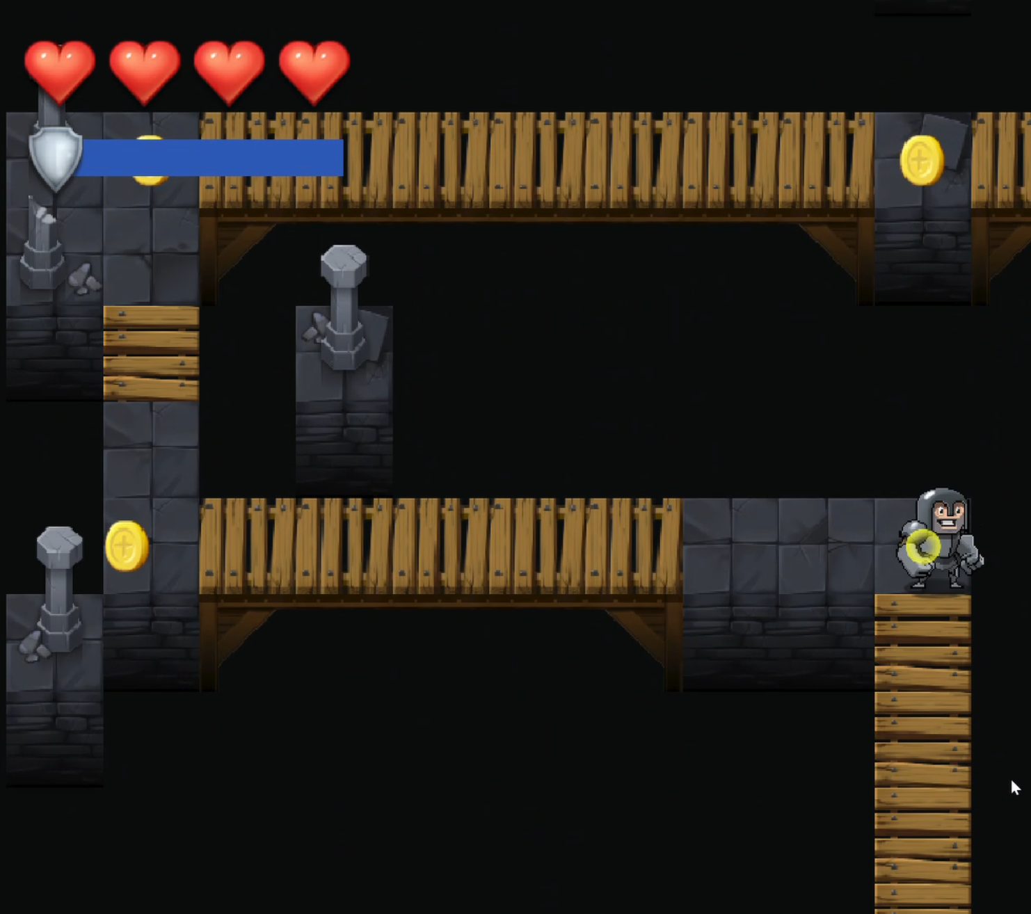2024 HS - Skeleton Dungeon