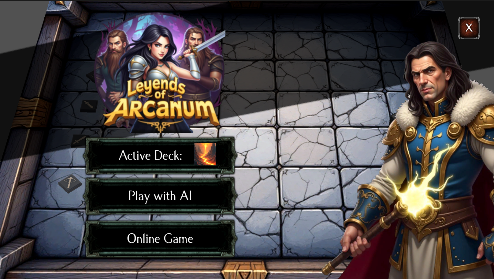 Legends of Arcanum