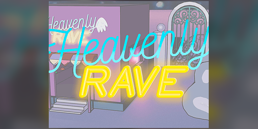 Cover image for Heavenly Rave