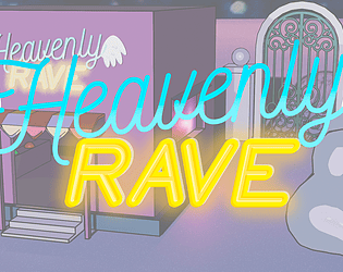 Cover image for Heavenly Rave