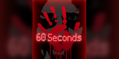 Cover image for 60 Seconds- A Bloody Module for Mothership