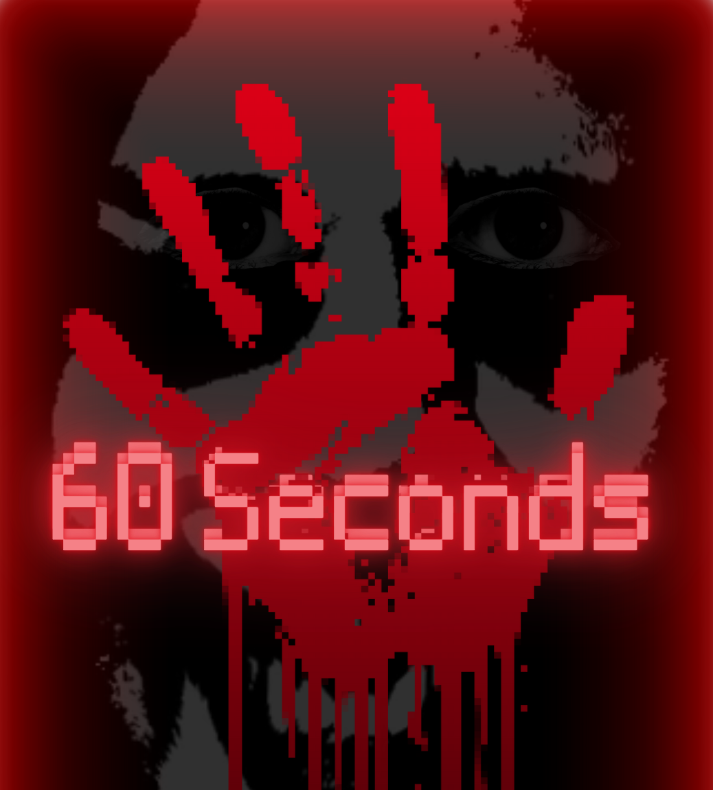 Cover image for 60 Seconds- A Bloody Module for Mothership