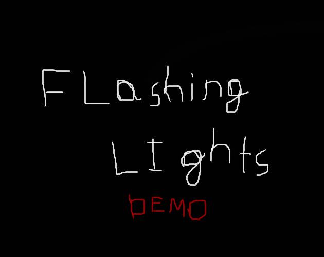 FLashing LIghts cover