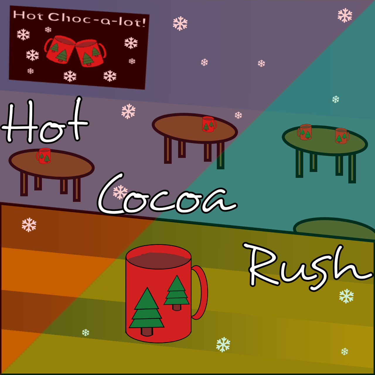 Hot Cocoa Rush