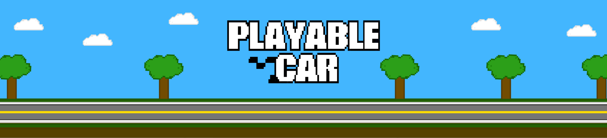 Playable Car