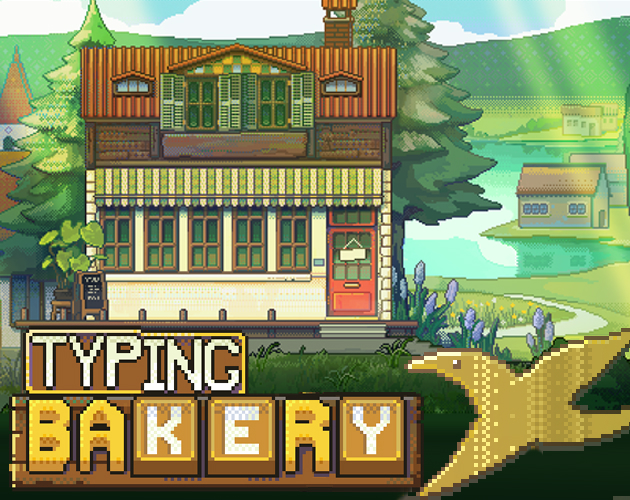 Cover image for Typing Bakery (Demo)