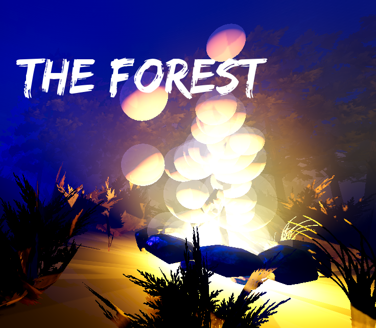 Cover image for The Forest