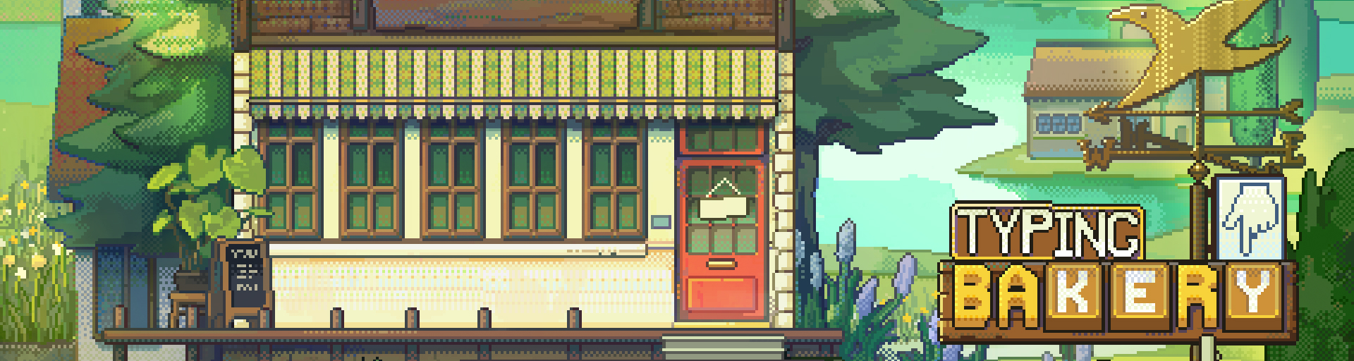 Typing Bakery (Demo)