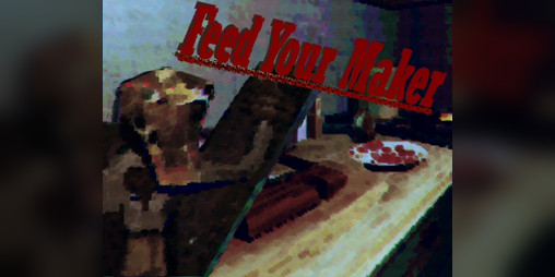 Cover image for Feed Your Maker