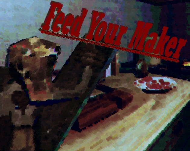 Cover image for Feed Your Maker