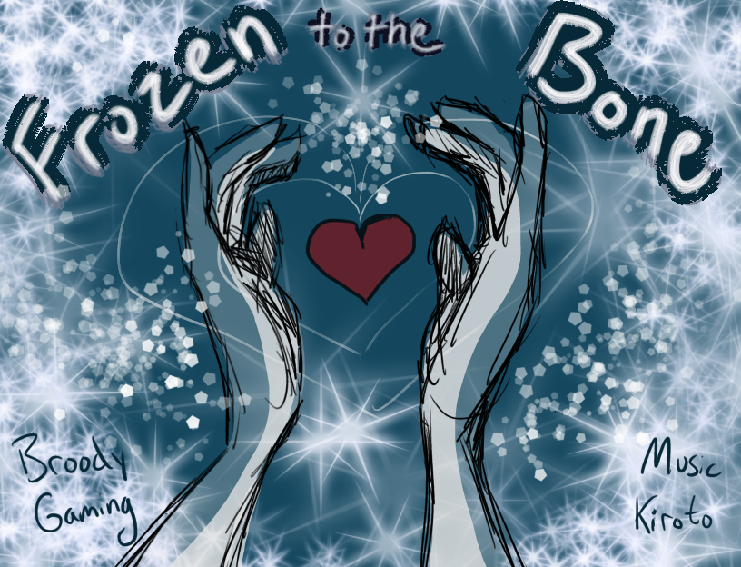 Frozen to the Bone cover