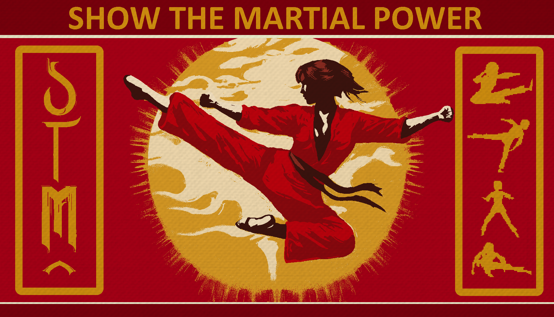 Show the Martial Power (STM^)