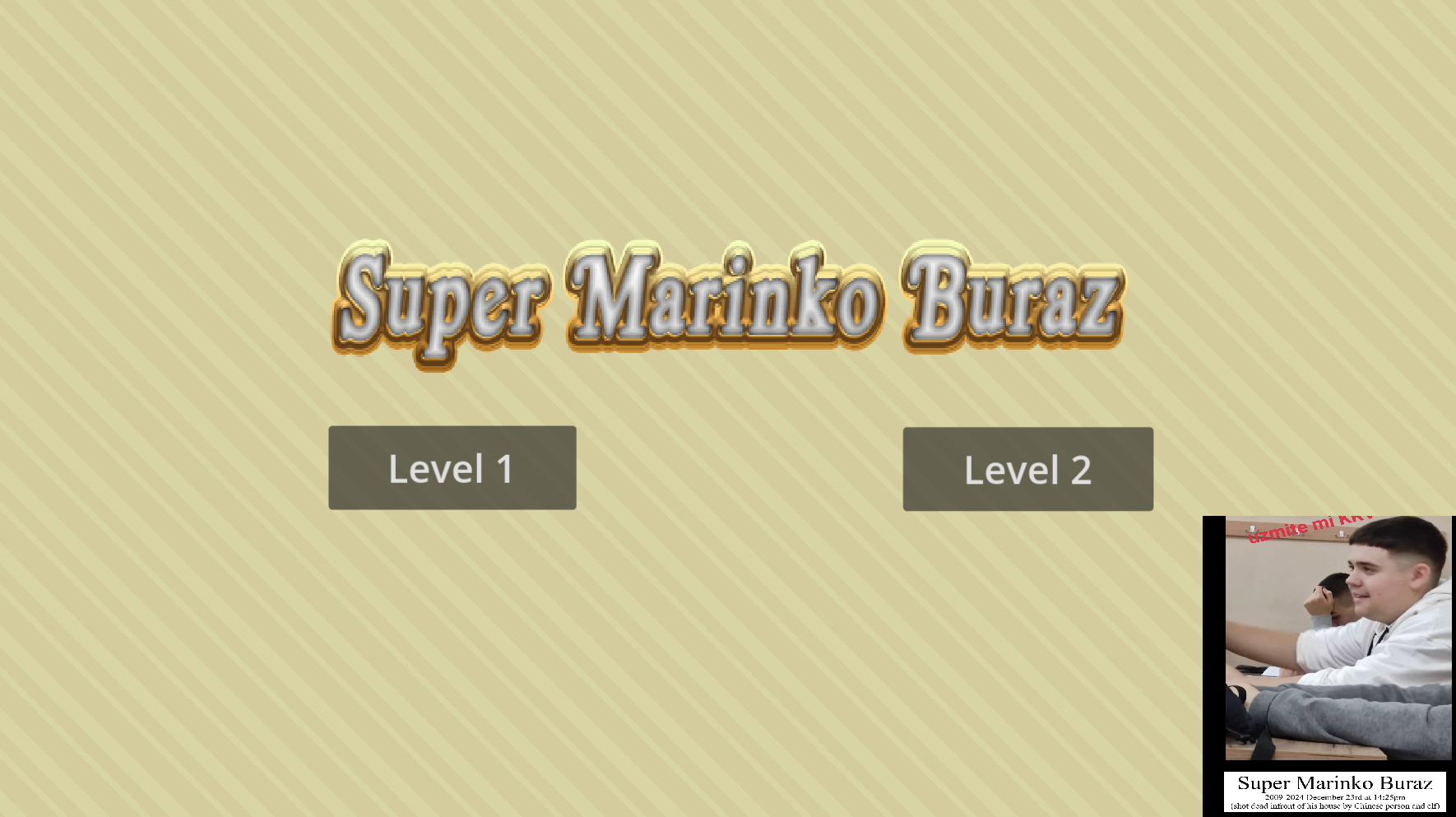 Super Marinko Buraz