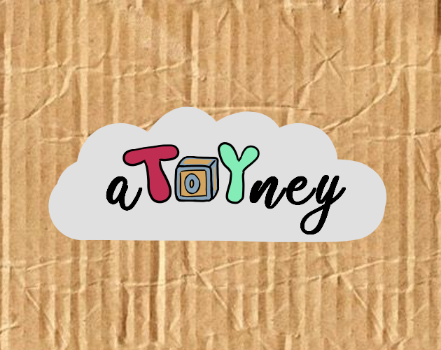 Cover image for aTOYney