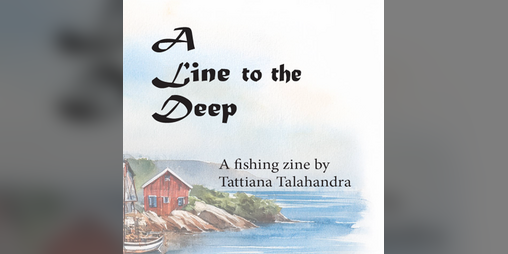 Cover image for Line to the Deep