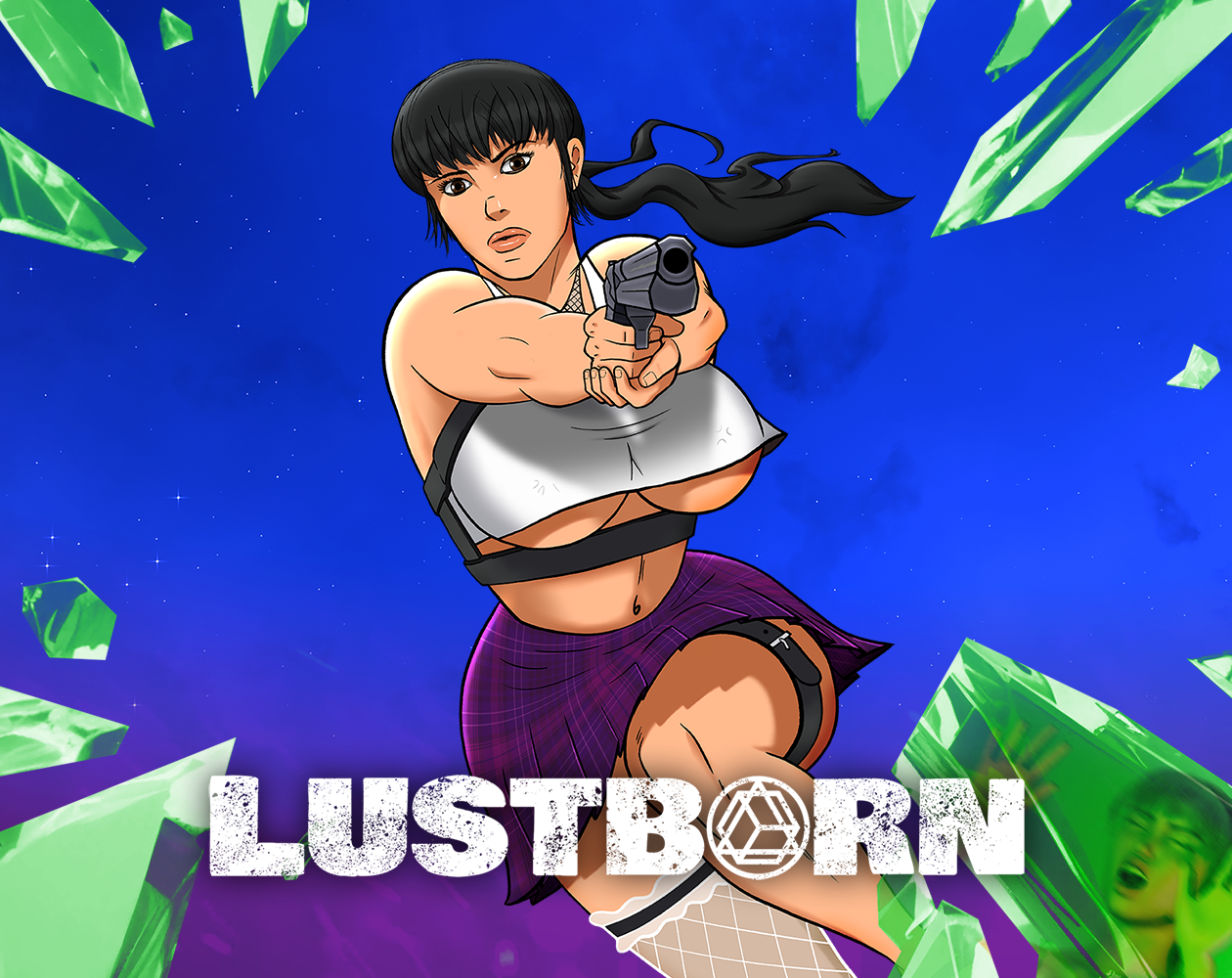 Cover image for Lustborn