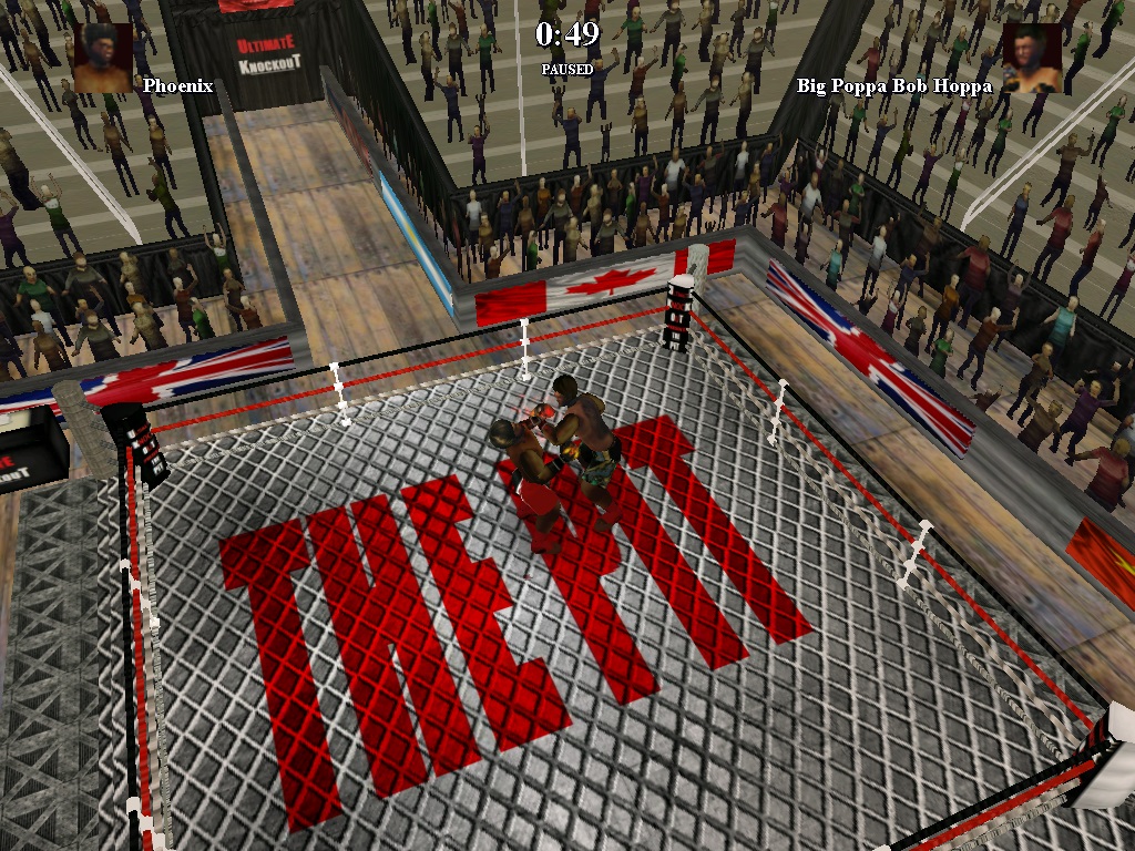 The Pit Boxing