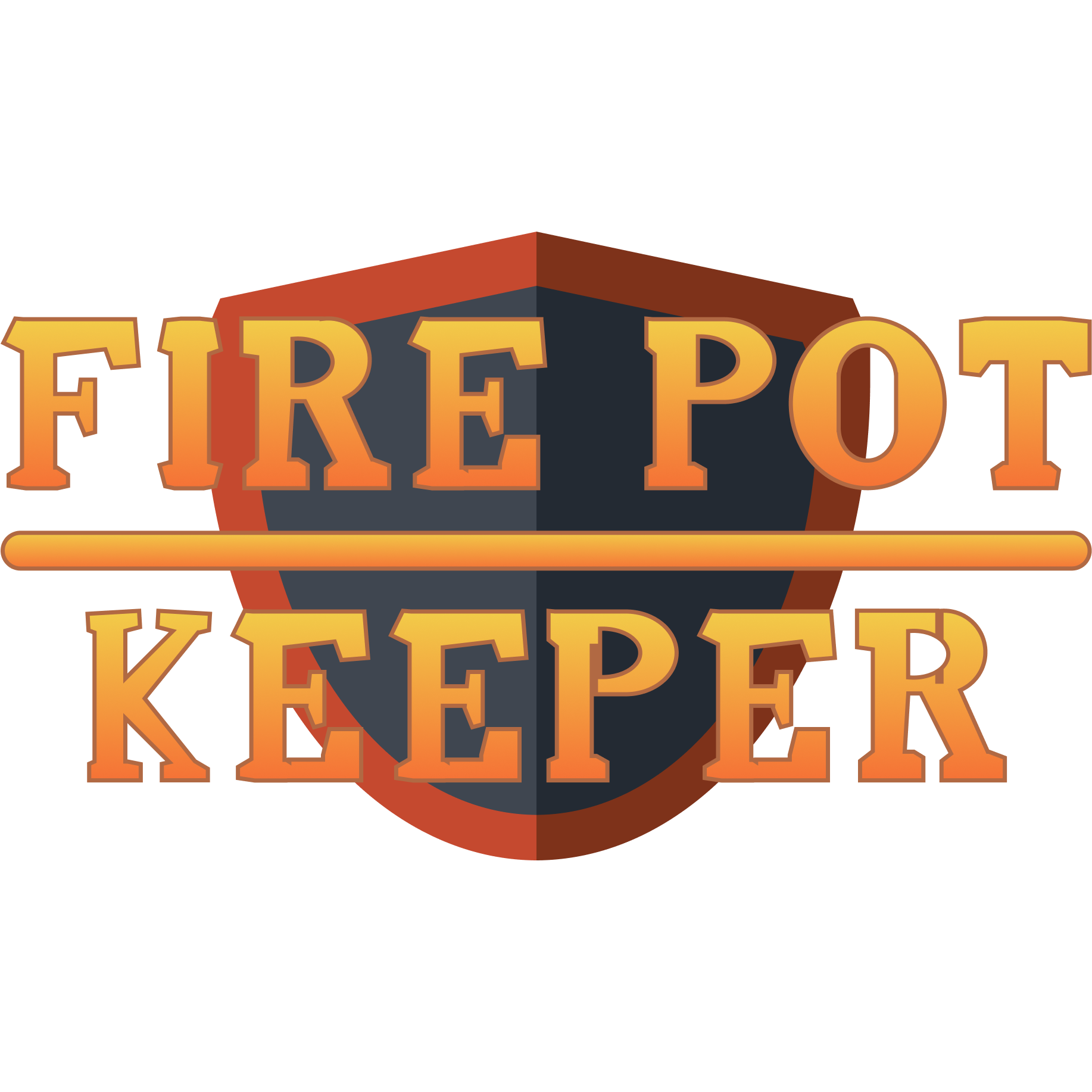 Fire Pot Keeper