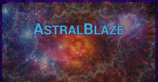 Cover image for AstralBlaze