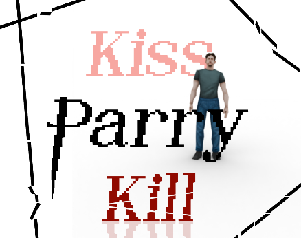 Cover image for Kiss Parry Kill