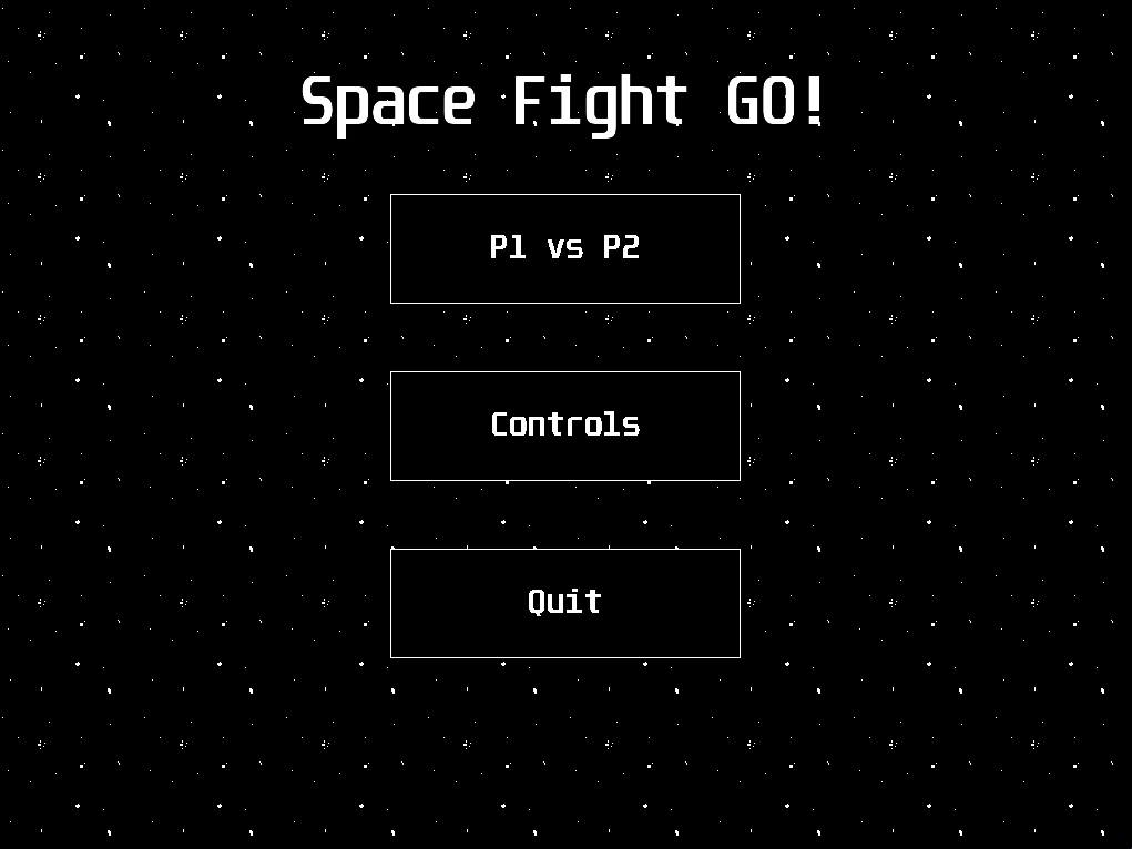 Space Fight GO!