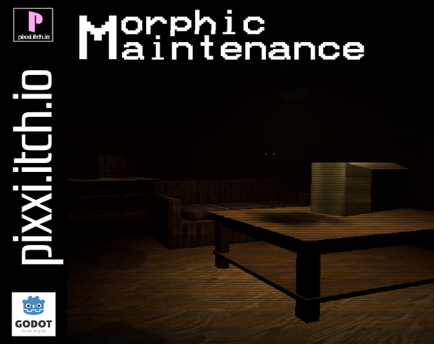 Cover image for Morphic Maintenance