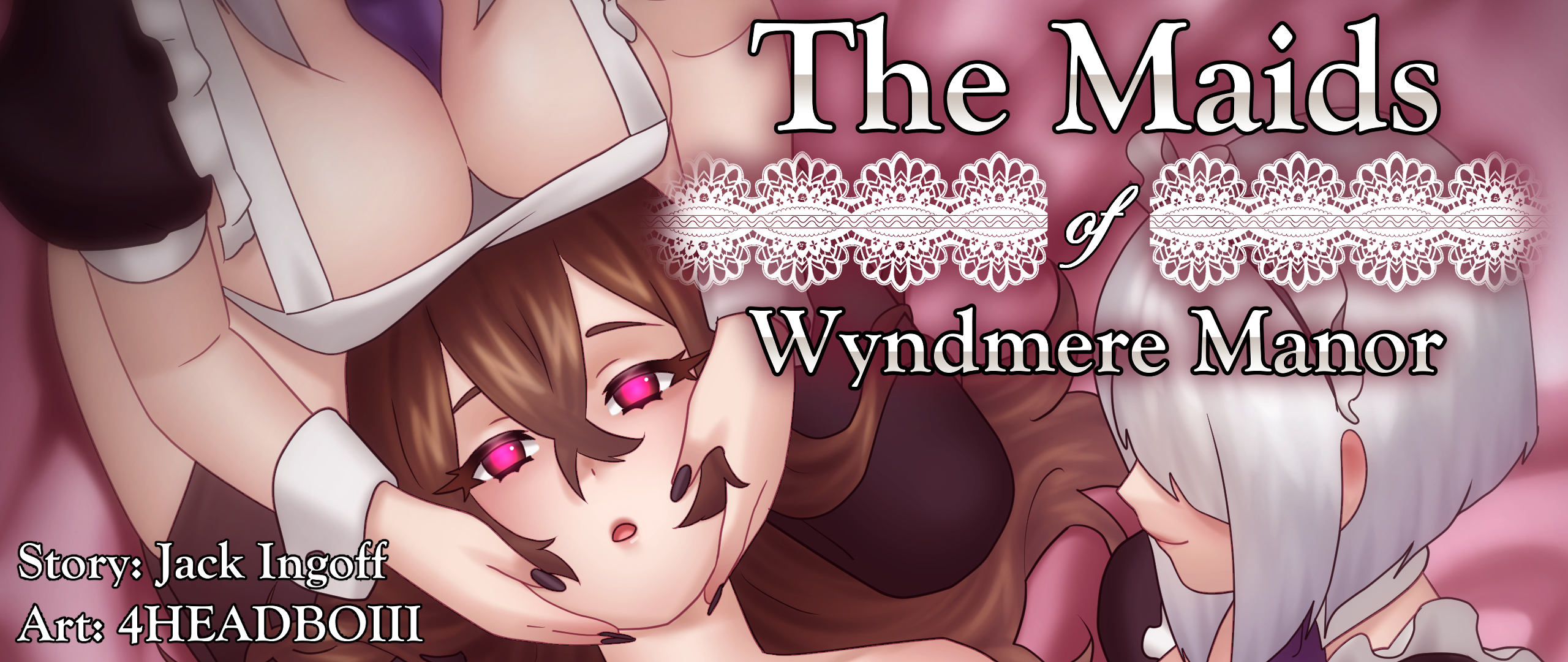 The Maids of Wyndmere Manor