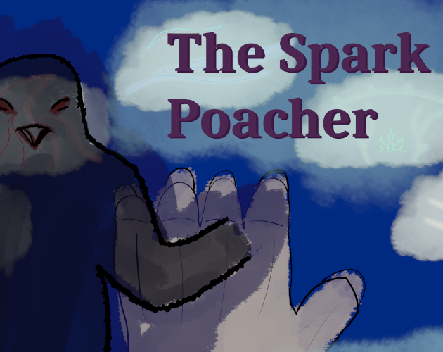 Cover image for The Spark Poacher
