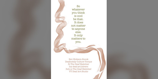 Cover image for Mocha Mousse. Be whatever YOU decide is cool.