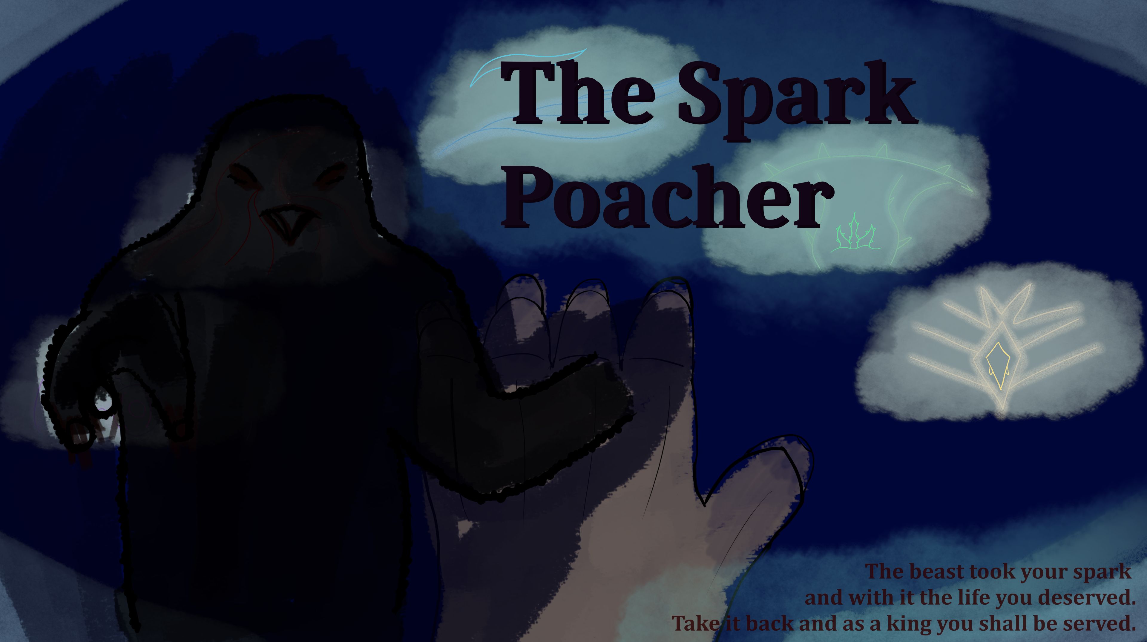 The Spark Poacher