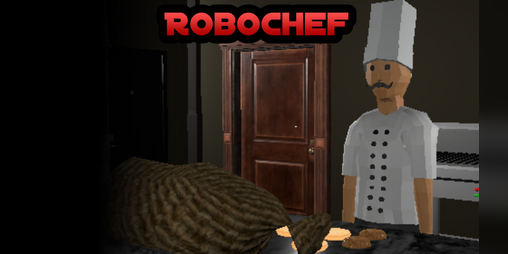 Cover image for RoboChef