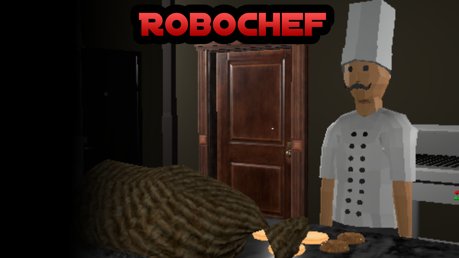 Cover image for RoboChef