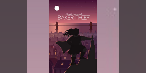 Cover image for Baker Thief
