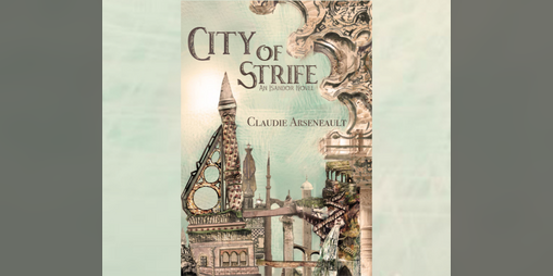 Cover image for City of Strife