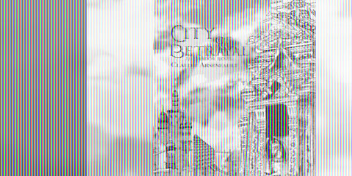 Cover image for City of Betrayal